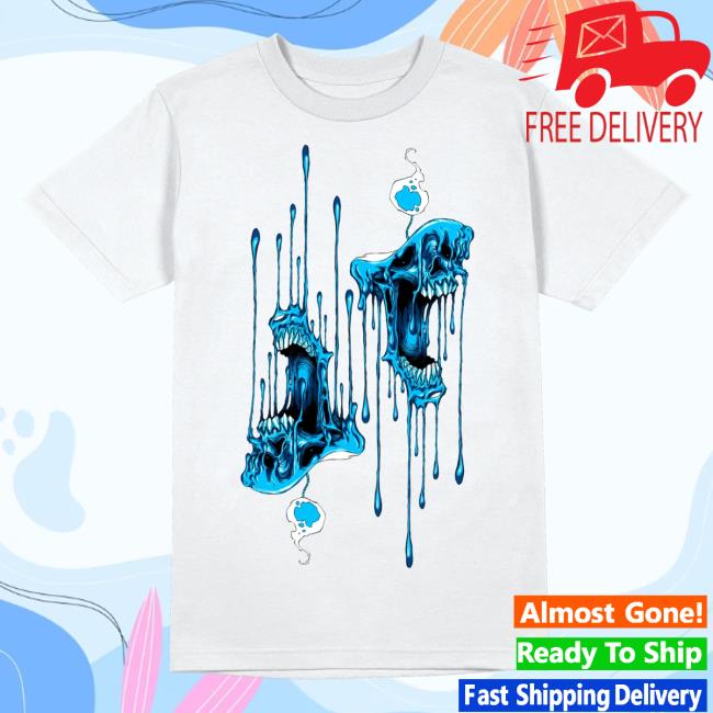 Official Any Means Necessary Clothing Wicked Out Top Shirt White