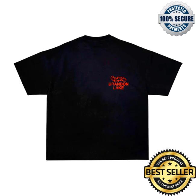 Brandon Lake Praise You Anywhere - Chain Top Shirt