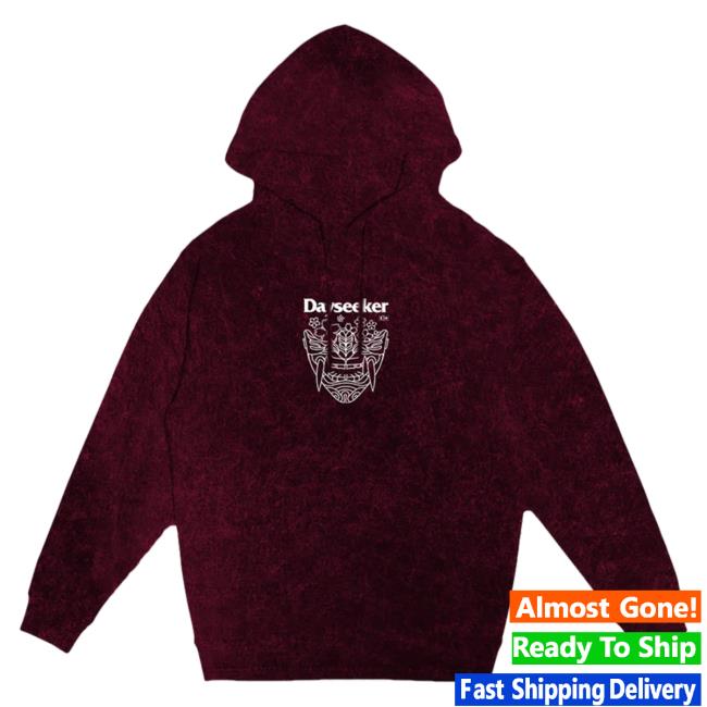Official Dayseeker Merch Store Mask Dye Sweatshirts Dayseeker Shop