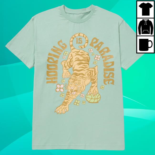 Official Overtime Tv Merch Store Apparel Clothing Shop Over Time Paradise Tiger Tshirt