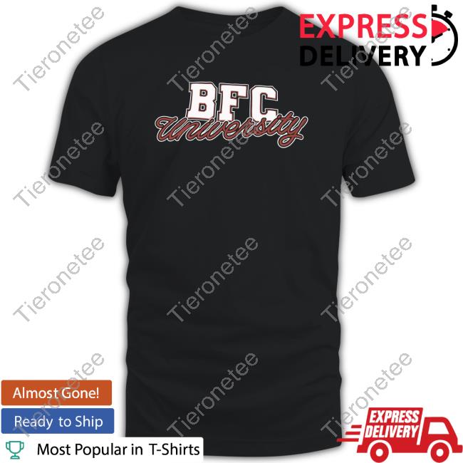 BFC Collegiate Pullover Sweatshirt