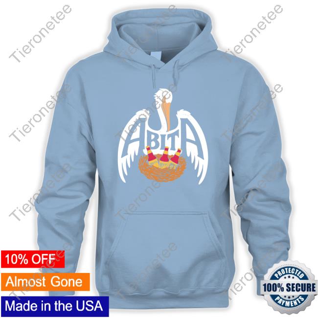 Official Abita Pelican Sweatshirt