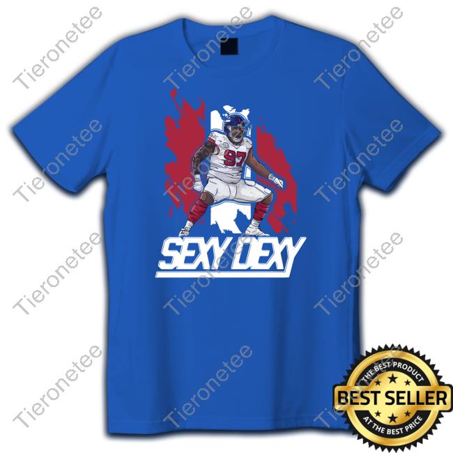 Sexy Dexy Tee Shirt