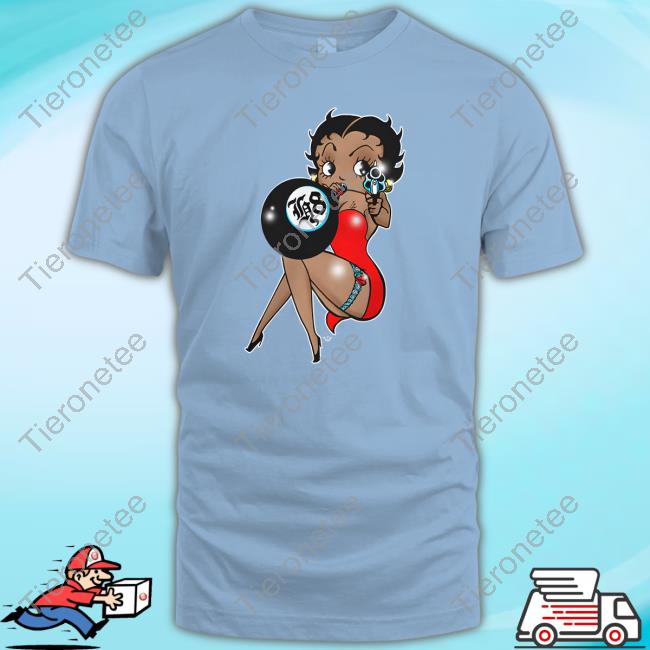 Cold Cuts Merch Section H8 Betty Shirt