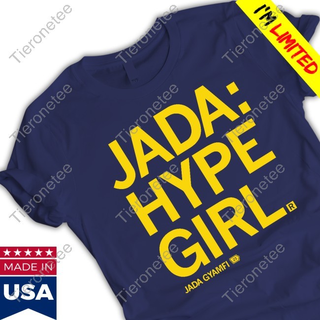 Jada: Hype Girl New Short Sleeve Shirt Jada Gyamfi 23