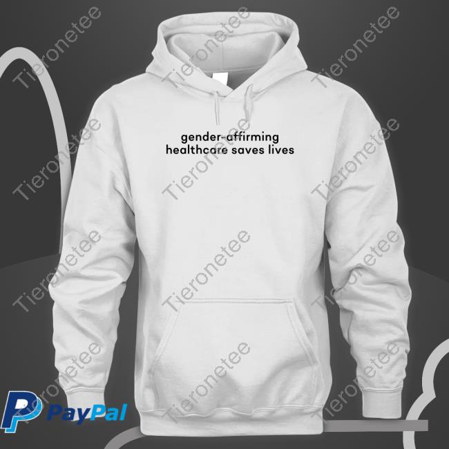 Megemikoart Merch Gender Affirming Healthcare Saves Lives Shirts End Wokeness