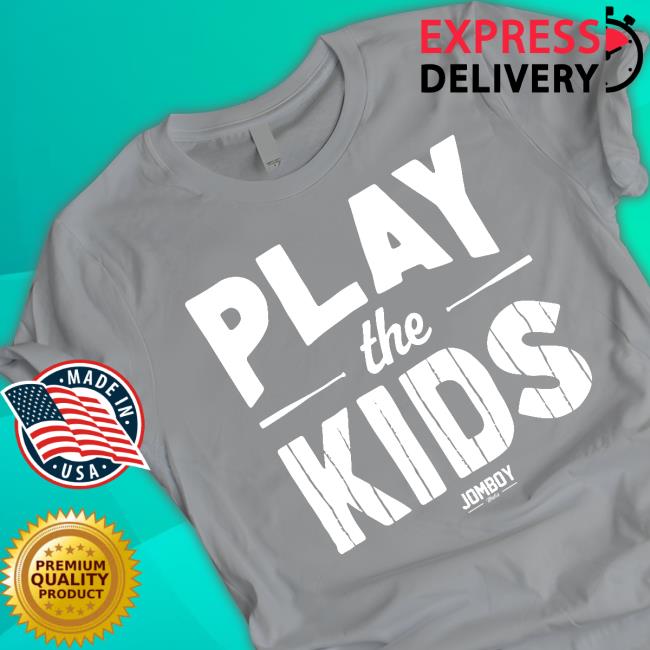 Play The Kids T-Shirt