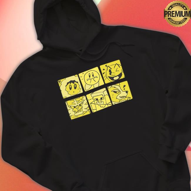 Official Battle Of Bc 5 The Squad T-Shirt