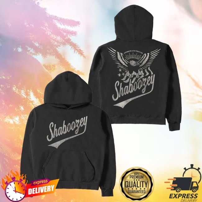 Official Complex Merch Store Shop Shaboozey Boozey Eagle Hoodies