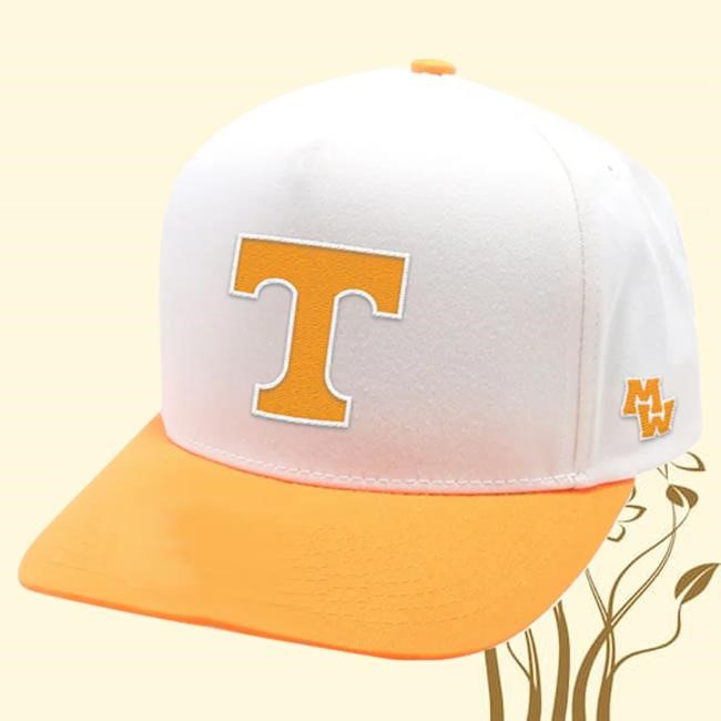 Official Morgan Wallen Merch Store Shop Morgan Wallen x UT Orange T Hat MorganWallen