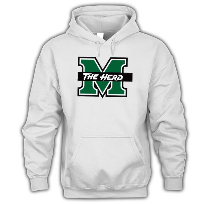 Marshall thundering herd legend performance Tee