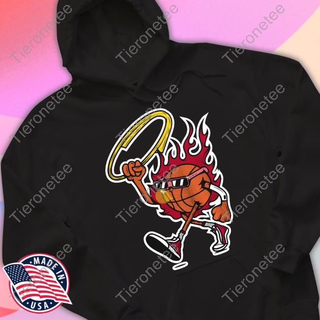 Miami Heat Store Court Culture Basketball & Bubblegum Shirts