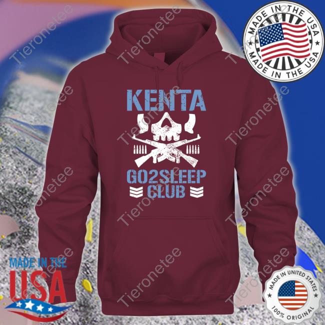 Official Kenta Go2sleep Club Sweatshirt