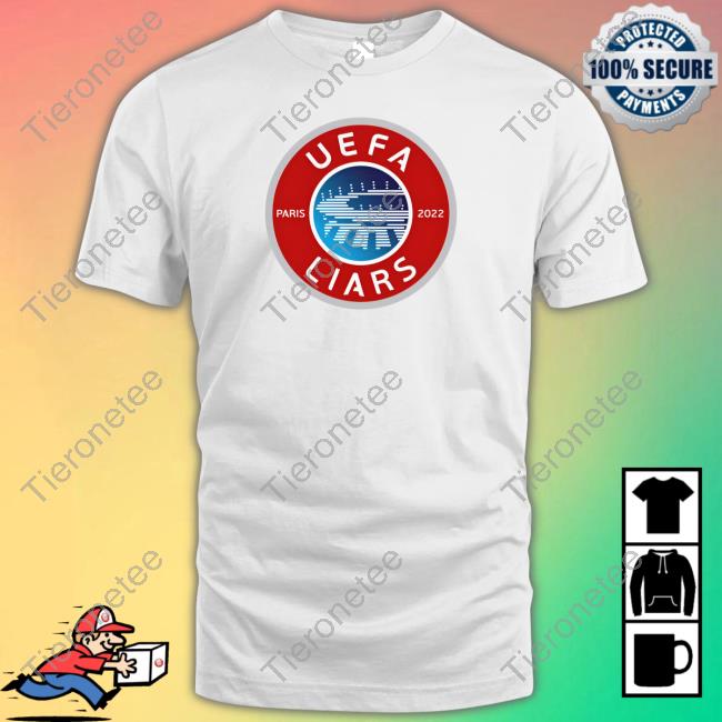 Barry Sloane Uefa Liars Paris 2022 Hoodie Hat Scarf Or A Badge Merch