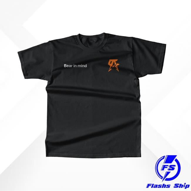 Canelo Store Bear Mentality Unisex Shirt