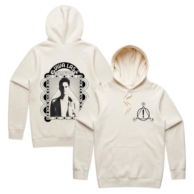 Official Panic! at the Disco Merch Store Panic! At The Disco Ecru Sweatshirt