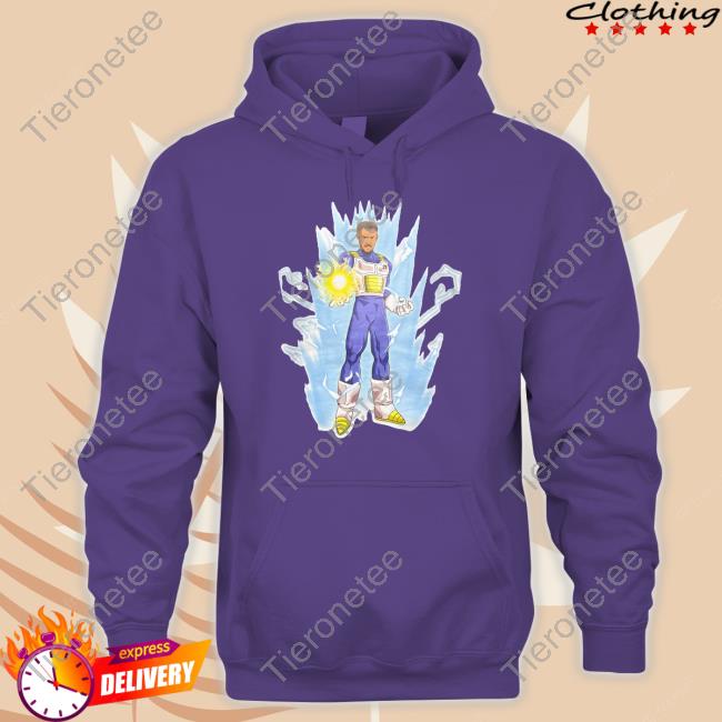 Daniel Gafford Dragon Ball Z Sweatshirts Josh Robbins