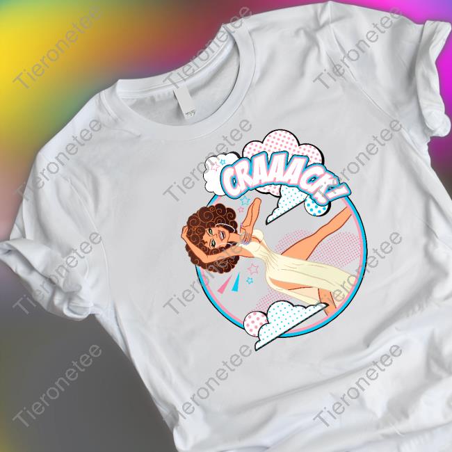 Neck Crack T-Shirt