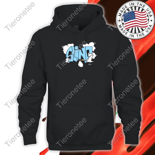 Sling Tour Hoodie