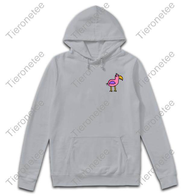 Garten Of Banban Opila Bird Hooded Sweatshirt