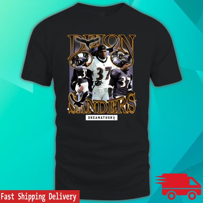 Deion Sanders Long Sleeve T Shirt