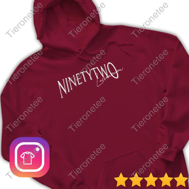 Ninetytwo x LucianMoon Collection Lmx92 Tee
