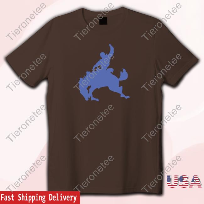 Bad Bunny Bucking Logo T-Shirt