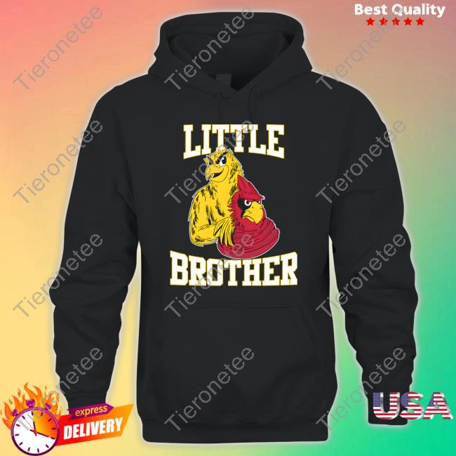 Barstool Sports Little Brother Hoodie