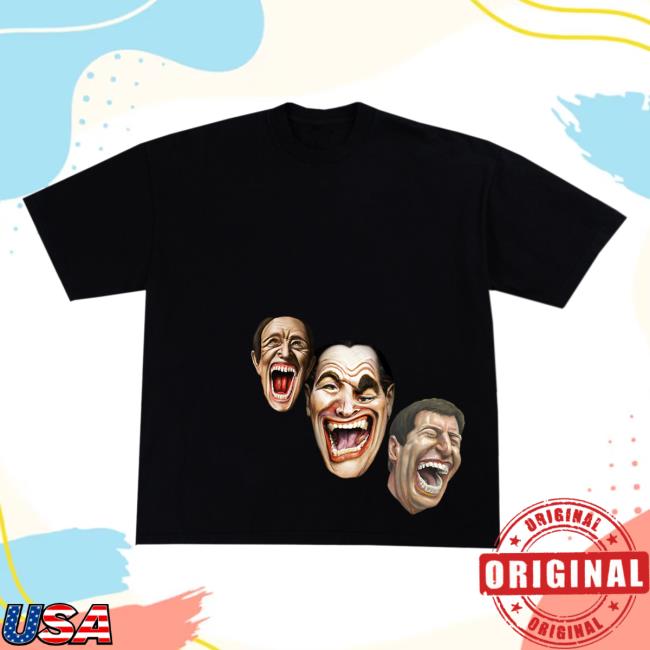 Official Lil Yachty Shop LSH Hahahahahaha T-Shirt