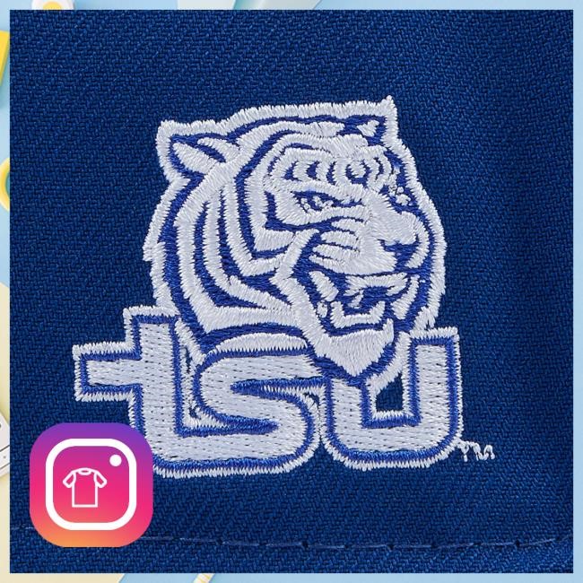 Official Interscope Homecoming Szn Tennessee State University Cap