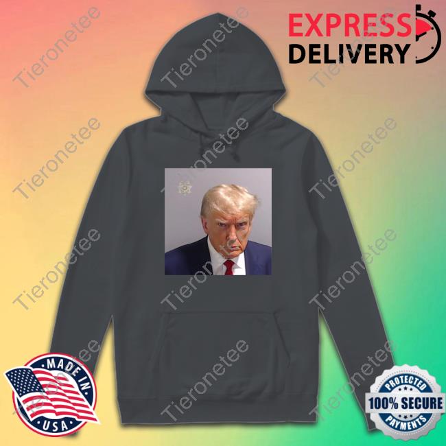 Official Trump Mugshot Released T Shirt