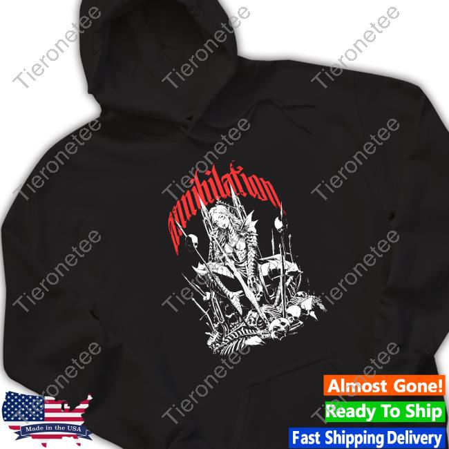 Fake Nerd Merch Annihilation New Shirt