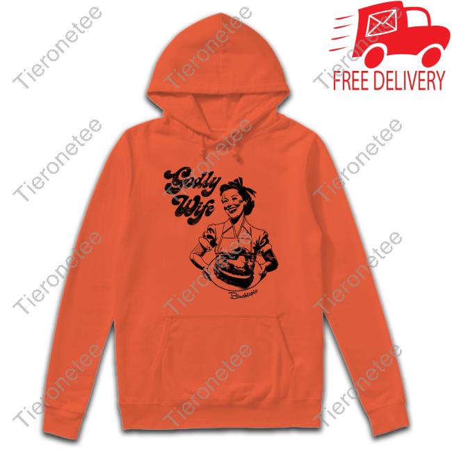 Binchtopia Merch Godly Wife Shirt