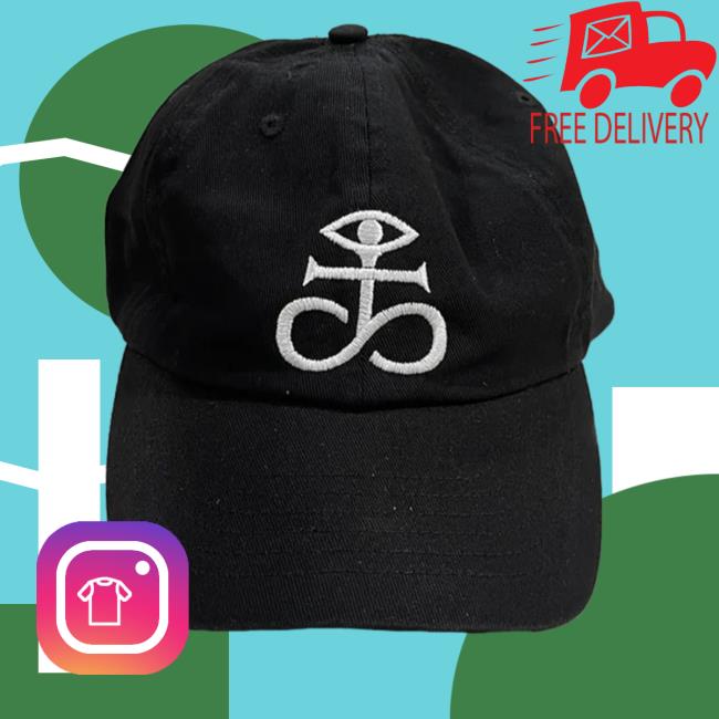 Logo Twill Cap Joey Badass