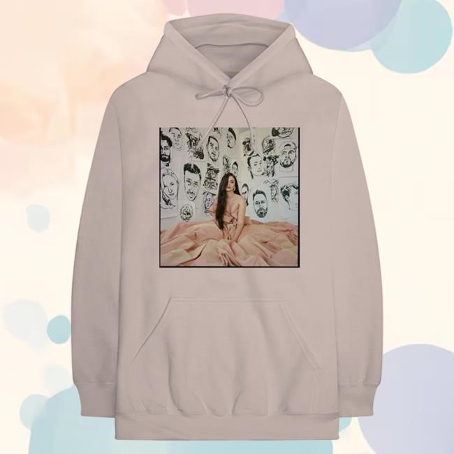 Official Sabrina Claudio "Truth Is" Popover Sweatshirt
