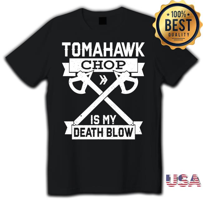 Smosh Tomahawk Chop 100M Shirt