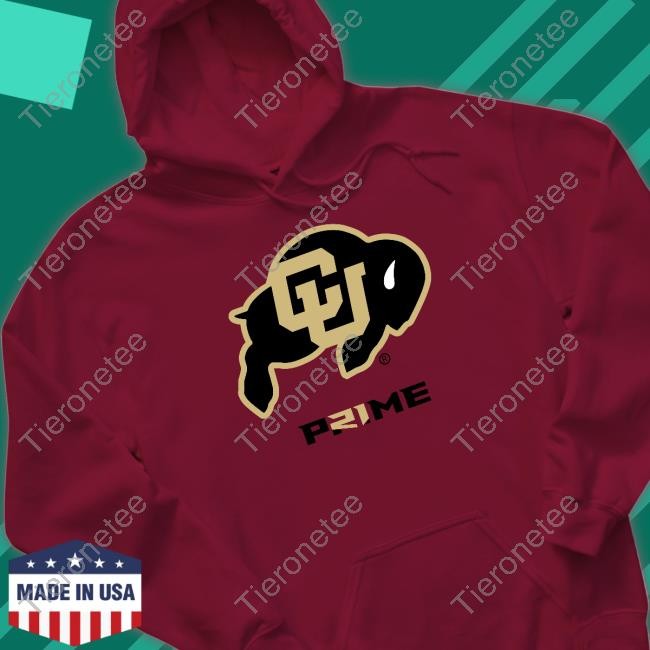Cubuffsfootball Coach Prime Long Sleeve