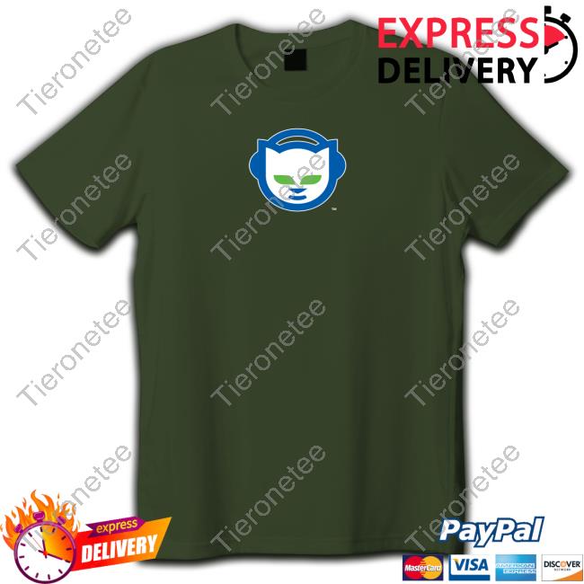 Official Napster T Shirts