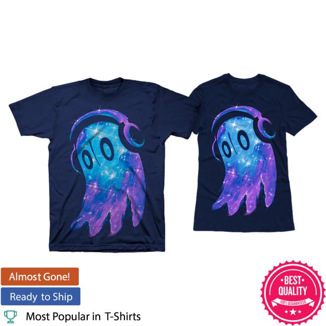 Official Fangamer Merch Store Shop Undertale Space Junk Shirt 2024 Fan Gamer