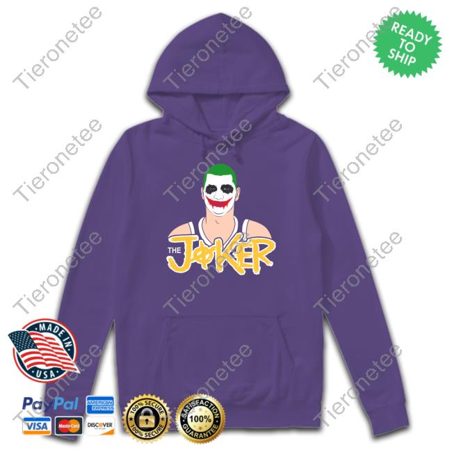 The Joker Den T-Shirt