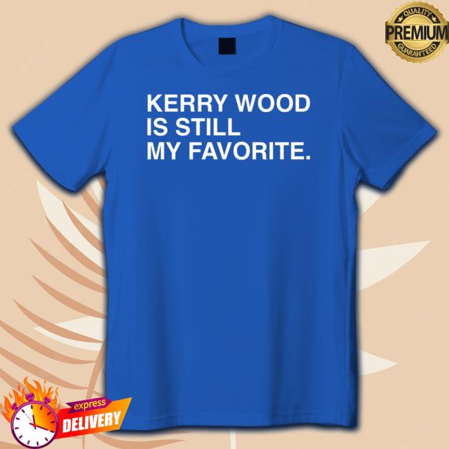 Kerry Wood Is Still My Favorite Sweatshirt