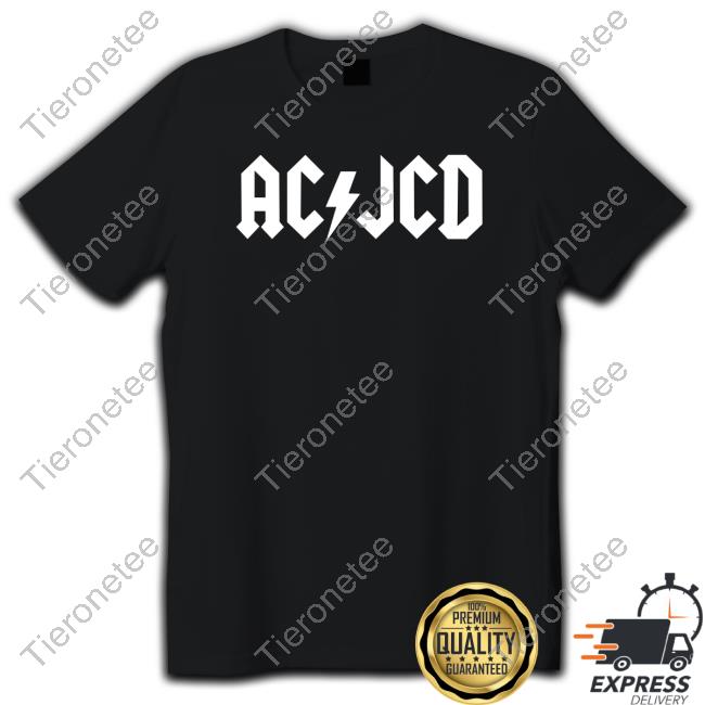 Official Ac Jcd Tee