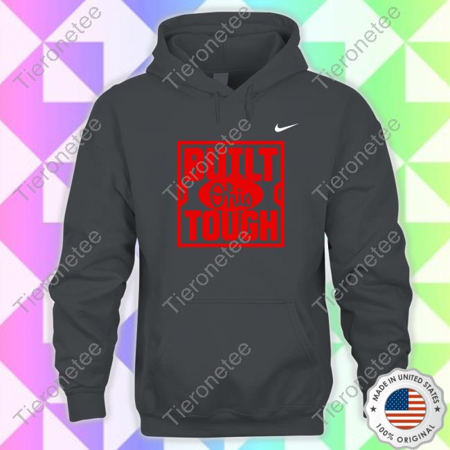 Official Kyle Mccord Built OhioTough Sweatshirt