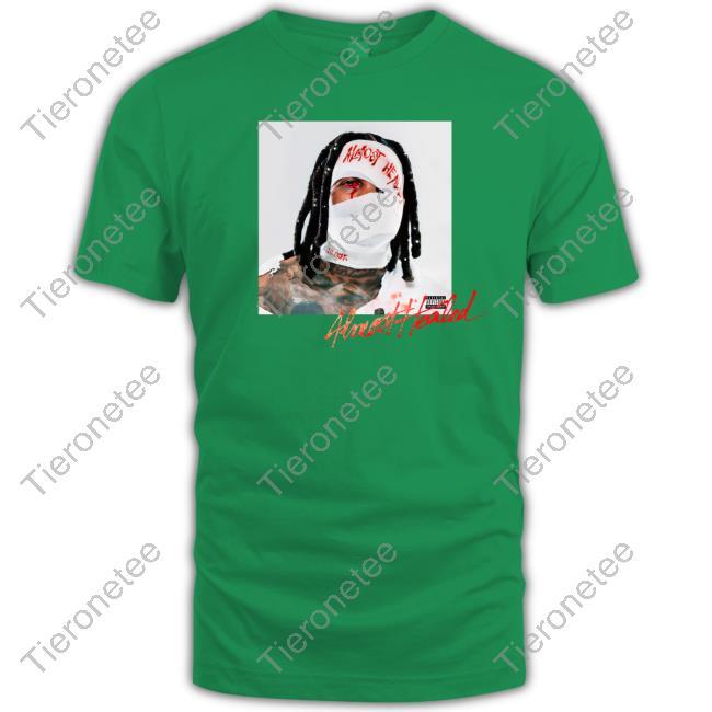 Almost Healed The Voice Long Sleeve Tee