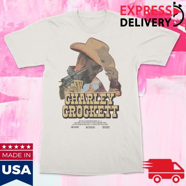 Vintage Style Lonestar Rider Crewneck | Charley Crockett Essential