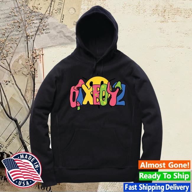 Geezy World Micro Dose Pullover Hoodie