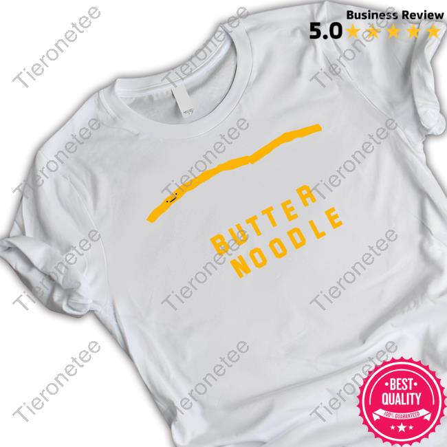 Official Butter Noodle Shirt