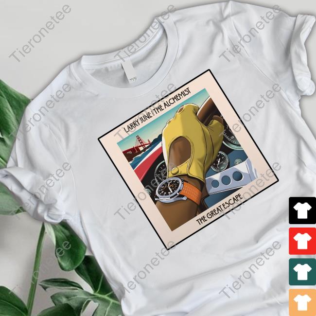 Official TGE Tee