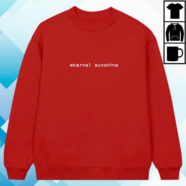 Official Ariana Grande Merch Store Ariana Grande Eternal Sunshine Sweatshirt ArianaGrande