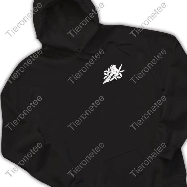 Official Bayside Merch Store | Dagger Skull Black Hot Hoodie Bayside Clothing Shop